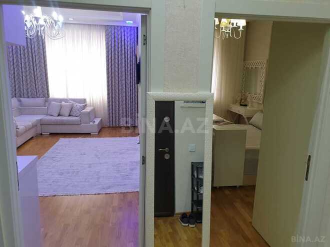 İcarəyə verilir 2 otaqlı yeni tikili 69 m², İnşaatçılar m., photo 8 from 18