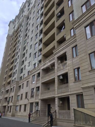 İcarəyə verilir 2 otaqlı yeni tikili 69 m², İnşaatçılar m., photo 1 from 18