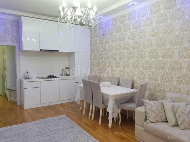 İcarəyə verilir 2 otaqlı yeni tikili 69 m², İnşaatçılar m., photo 13 from 18