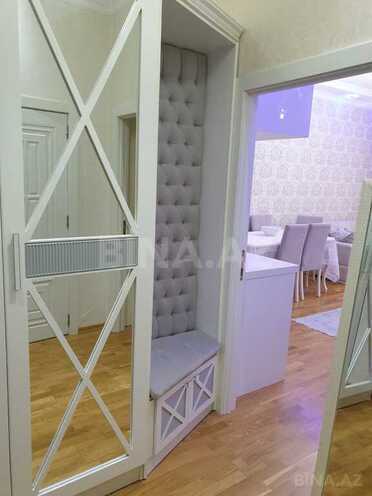 İcarəyə verilir 2 otaqlı yeni tikili 69 m², İnşaatçılar m., photo 6 from 18