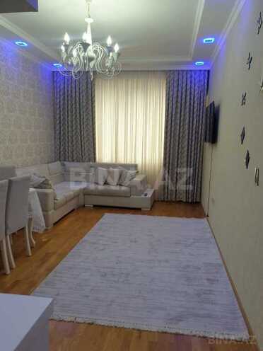 İcarəyə verilir 2 otaqlı yeni tikili 69 m², İnşaatçılar m., photo 16 from 18