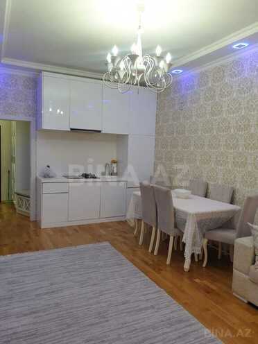 İcarəyə verilir 2 otaqlı yeni tikili 69 m², İnşaatçılar m., photo 17 from 18