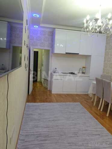 İcarəyə verilir 2 otaqlı yeni tikili 69 m², İnşaatçılar m., photo 14 from 18