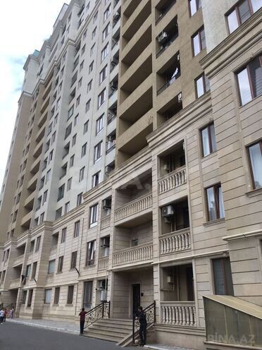 İcarəyə verilir 2 otaqlı yeni tikili 69 m², İnşaatçılar m., photo 4 from 18