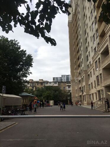İcarəyə verilir 2 otaqlı yeni tikili 69 m², İnşaatçılar m., photo 3 from 18