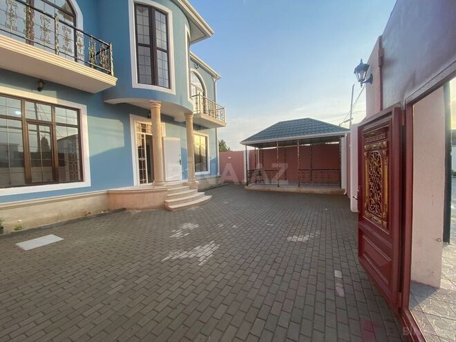 6-комн. дом/дача - пос. Бузовна - 300 м² (2)