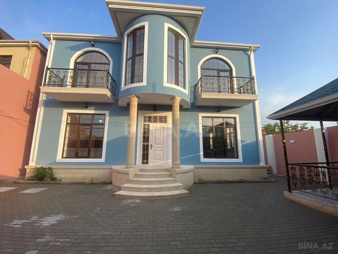 6-комн. дом/дача - пос. Бузовна - 300 м² (3)