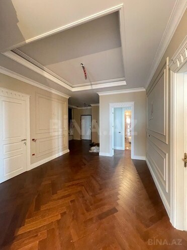 4 otaqlı yeni tikili - Ağ şəhər q. - 220 m² (7)