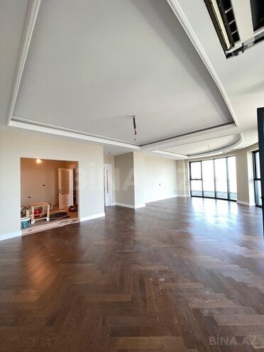 4 otaqlı yeni tikili - Ağ şəhər q. - 220 m² (6)