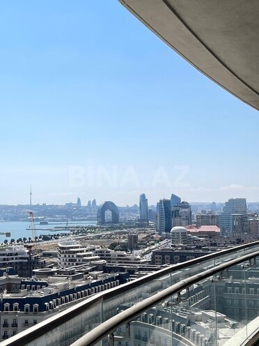 4 otaqlı yeni tikili - Ağ şəhər q. - 220 m² (30)