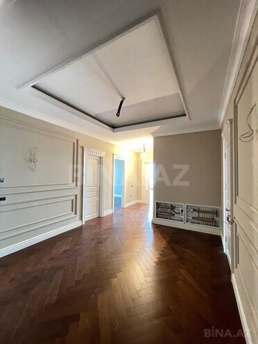 4 otaqlı yeni tikili - Ağ şəhər q. - 220 m² (8)