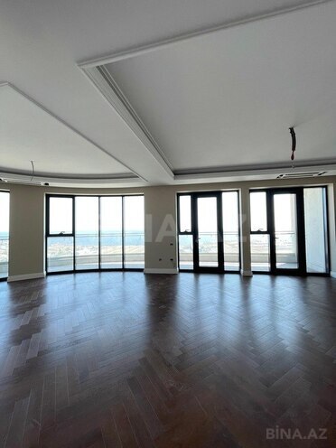 4 otaqlı yeni tikili - Ağ şəhər q. - 220 m² (5)