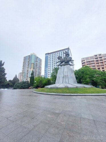 2-комн. новостройка - Насиминский  р. - 72 м² (2)