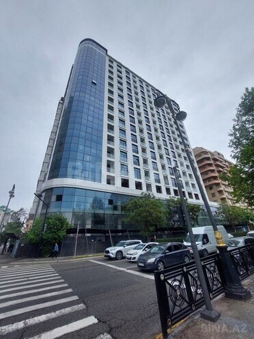 2-комн. новостройка - Насиминский  р. - 72 м² (1)
