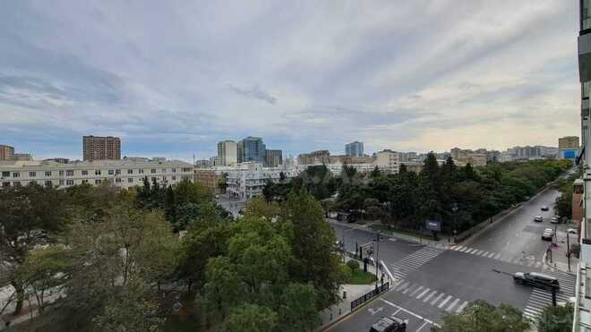 2-комн. новостройка - Насиминский  р. - 72 м² (6)