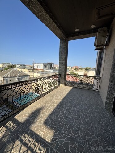 7-комн. дом/дача - пос. Мардакан - 450 м² (16)