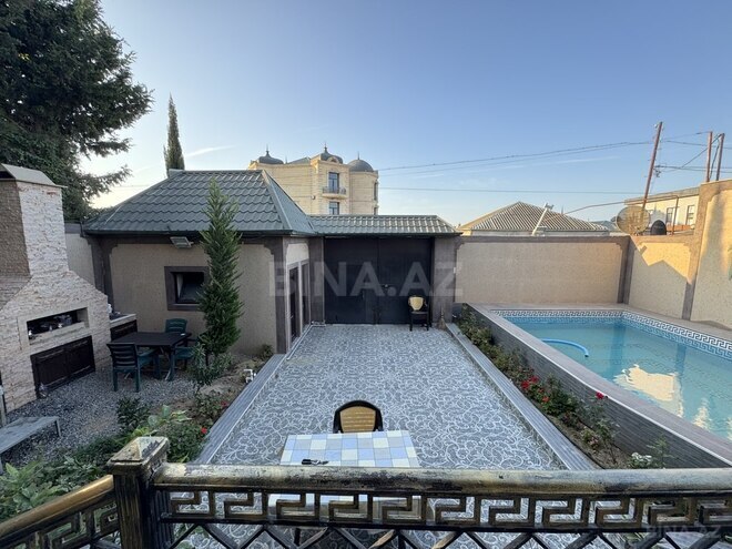 7-комн. дом/дача - пос. Мардакан - 450 м² (2)