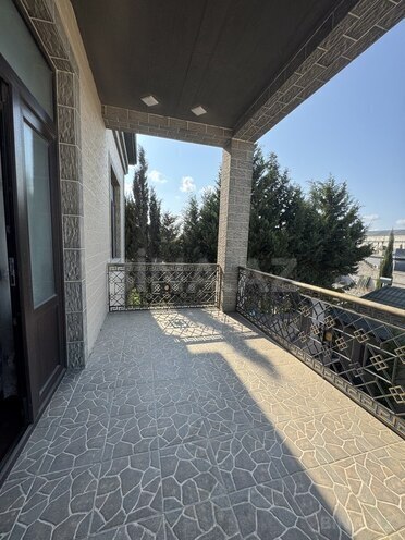 7-комн. дом/дача - пос. Мардакан - 450 м² (17)