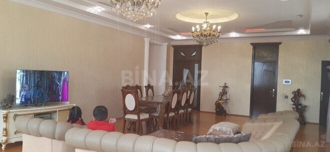 12-комн. дом/дача - пос. Бузовна - 600 м² (14)