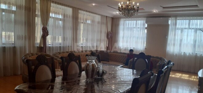 12-комн. дом/дача - пос. Бузовна - 600 м² (16)
