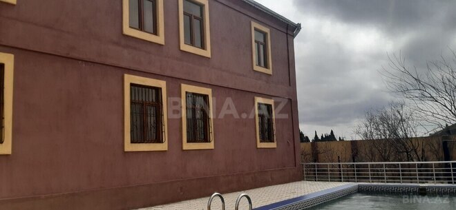 12-комн. дом/дача - пос. Бузовна - 600 м² (9)