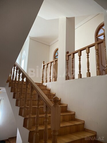 8 otaqlı həyət evi/bağ evi - Nəsimi m. - 500 m² (17)