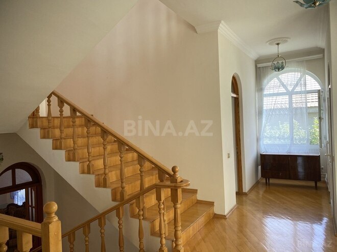 8 otaqlı həyət evi/bağ evi - Nəsimi m. - 500 m² (9)