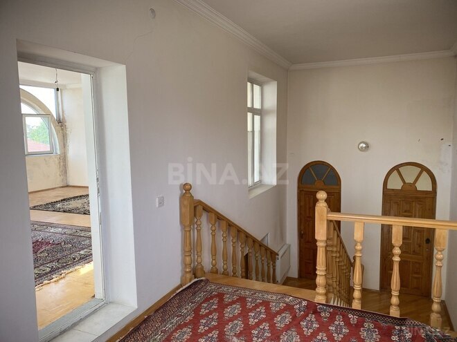 8 otaqlı həyət evi/bağ evi - Nəsimi m. - 500 m² (3)