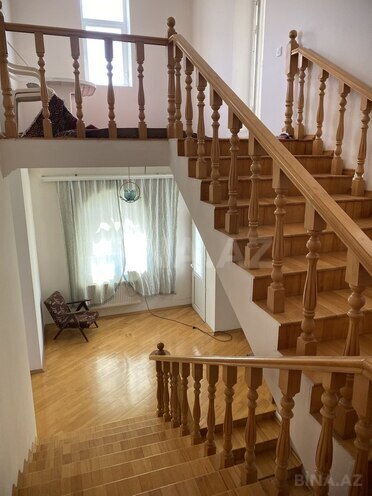 8 otaqlı həyət evi/bağ evi - Nəsimi m. - 500 m² (6)