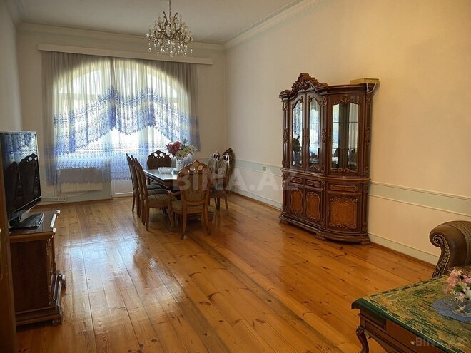 8 otaqlı həyət evi/bağ evi - Nəsimi m. - 500 m² (21)