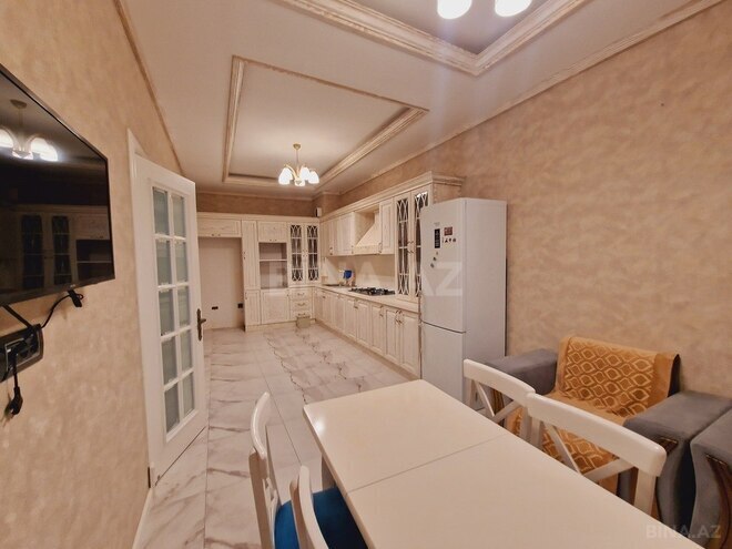 4-комн. новостройка - Хырдалан - 165 м² (1)