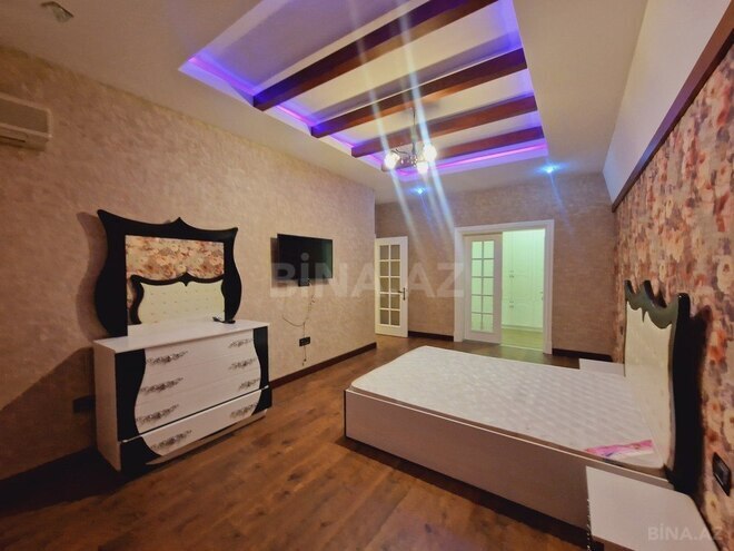 4-комн. новостройка - Хырдалан - 165 м² (22)