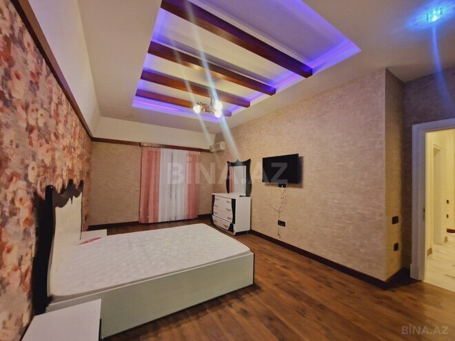 4-комн. новостройка - Хырдалан - 165 м² (21)