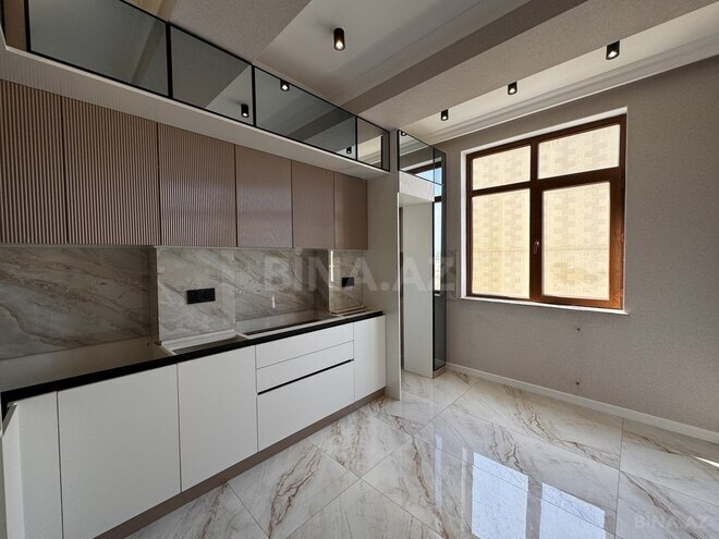 2-комн. новостройка - пос. Масазыр - 73 м² (3)