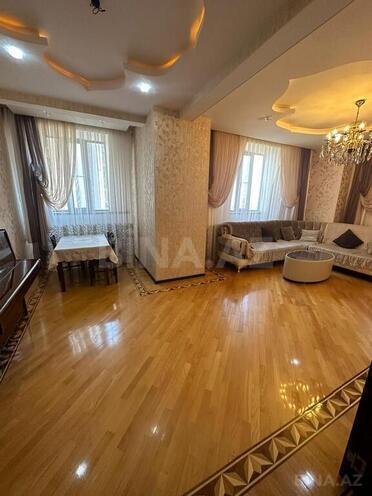 4 otaqlı yeni tikili - Xətai r. - 140 m² (2)