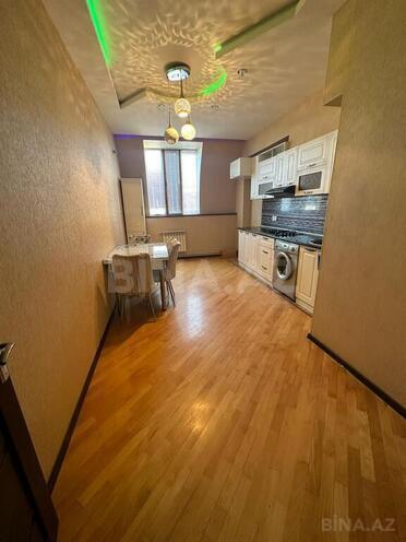 4 otaqlı yeni tikili - Xətai r. - 140 m² (4)