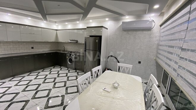 4-комн. дом/дача - пос. Мардакан - 120 м² (6)