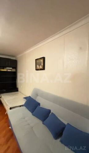 1 otaqlı yeni tikili - Elmlər Akademiyası m. - 35 m² (4)