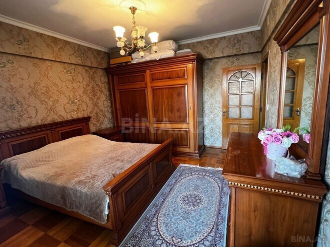 3 otaqlı yeni tikili - İnşaatçılar m. - 95 m² (4)