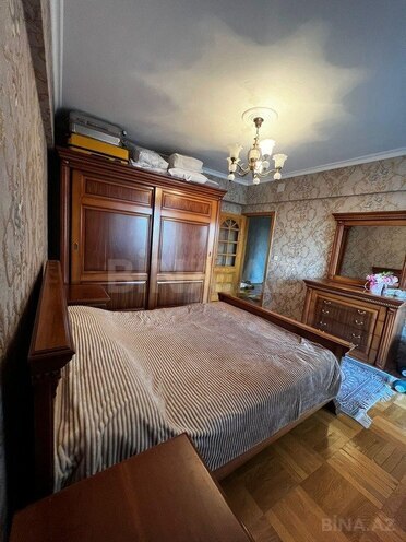 3 otaqlı yeni tikili - İnşaatçılar m. - 95 m² (6)