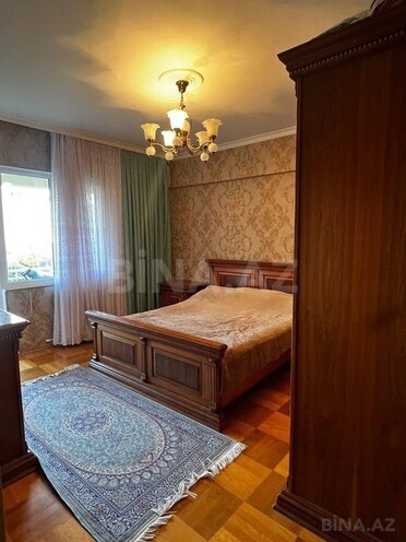 3 otaqlı yeni tikili - İnşaatçılar m. - 95 m² (5)