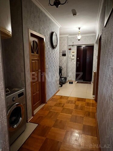 3 otaqlı yeni tikili - İnşaatçılar m. - 95 m² (17)