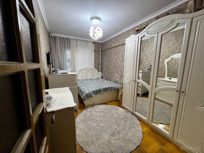 3 otaqlı yeni tikili - İnşaatçılar m. - 95 m² (8)