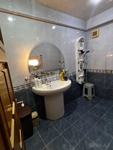 3 otaqlı yeni tikili - İnşaatçılar m. - 95 m² (22)