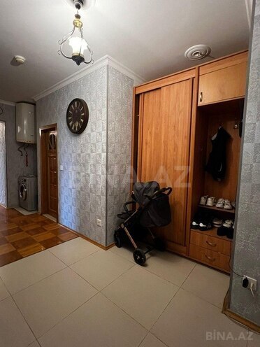 3 otaqlı yeni tikili - İnşaatçılar m. - 95 m² (19)
