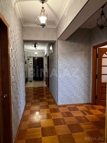 3 otaqlı yeni tikili - İnşaatçılar m. - 95 m² (18)