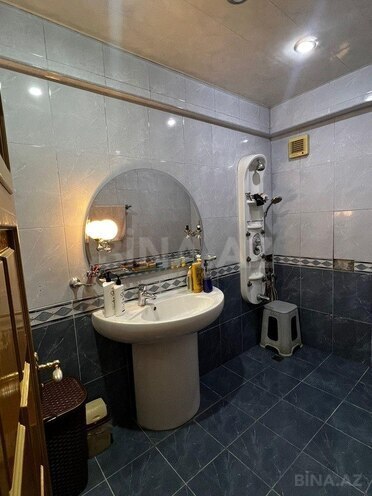3 otaqlı yeni tikili - İnşaatçılar m. - 95 m² (21)