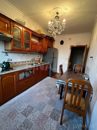 3 otaqlı yeni tikili - İnşaatçılar m. - 95 m² (11)