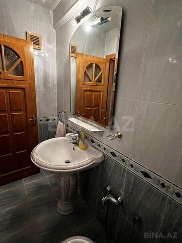 3 otaqlı yeni tikili - İnşaatçılar m. - 95 m² (23)