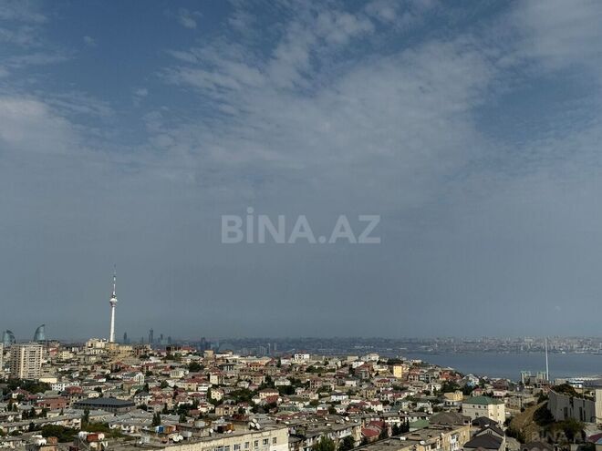 3-комн. новостройка - пос. Бадамдар - 131.6 м² (27)